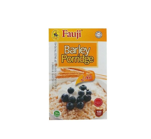 Fauji Barley Porridge 100G