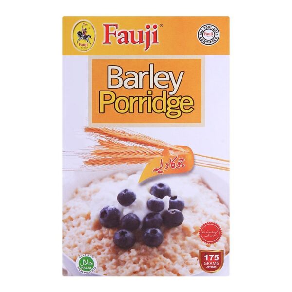 Fauji Barley Porridge 175G