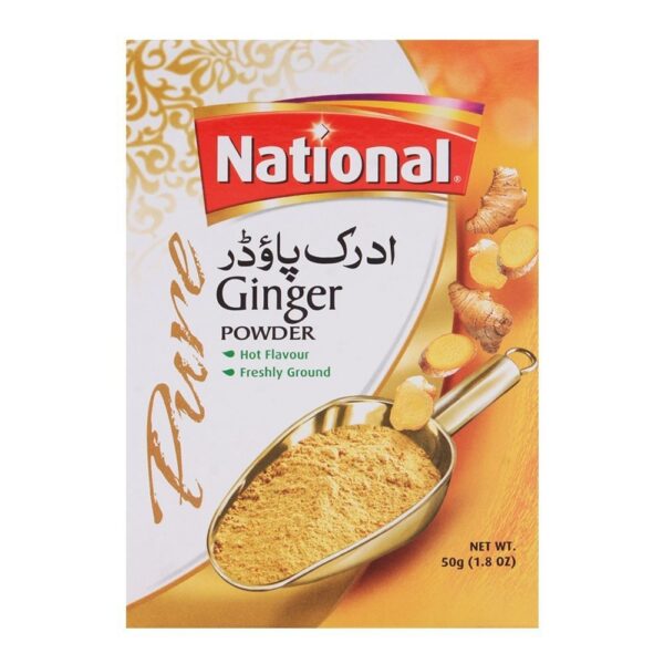 National Garlic Powder 50G