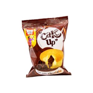 Cake Up Milky Chocolate 10