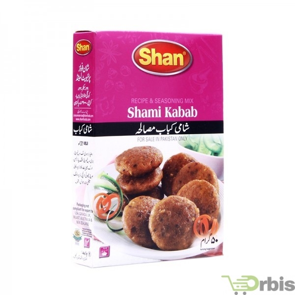 Shan Shami Kabab 50G