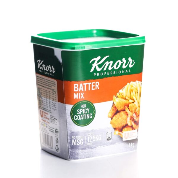 Knorr Batter Mix 1Kg