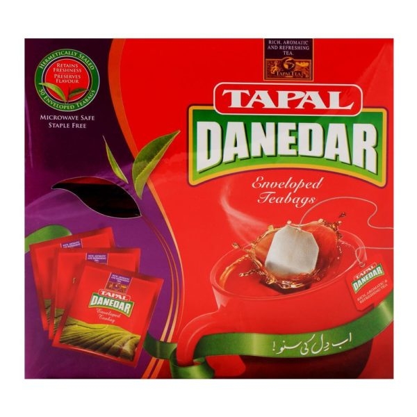 Tapal Danedar Tea Bags 50