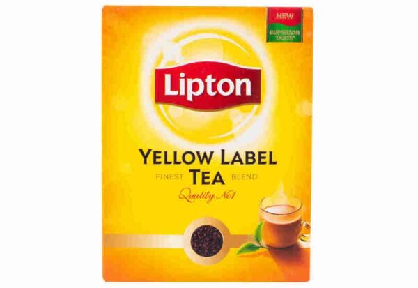 Lipton Yellow Label Tea 190G