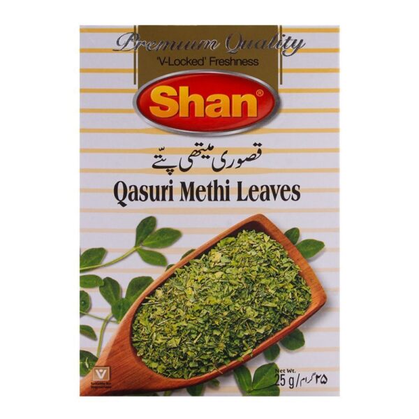 Shan Qasuri Methi 25G