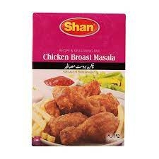 Shan Chicken Broast 125G