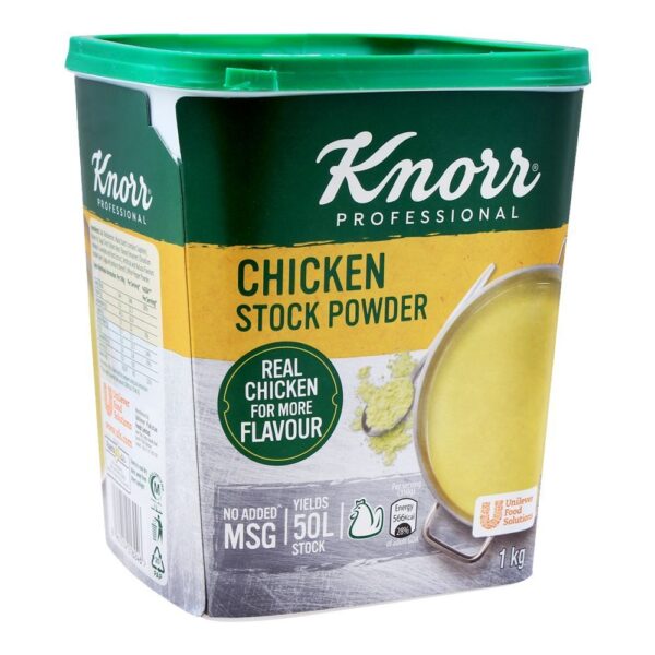 Knorr Chicken Stock 1Kg