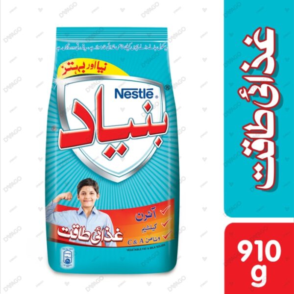 Nestle Buneyad 910G