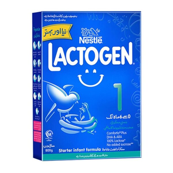 Nestle Lactogen 1 800G