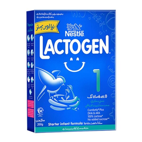 Nestle Lactogen 1 200G