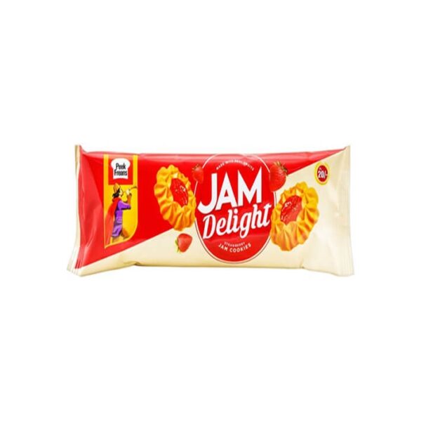 Jam Delight Biscuit