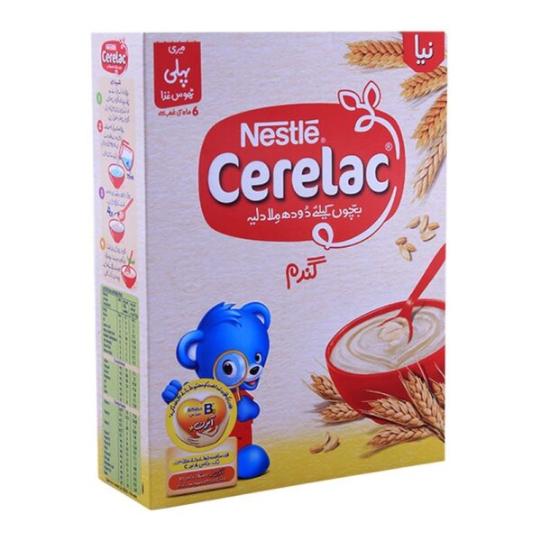 Nestle Cerelac Wheat 175G