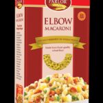BAKE PARLOR Elbow Macroni Box