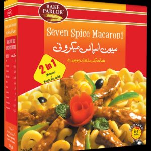 BAKE PARLOR Seven Spice Macaroni