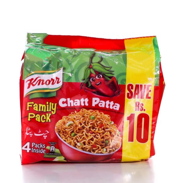 Knorr Chatt Patta Family Pack