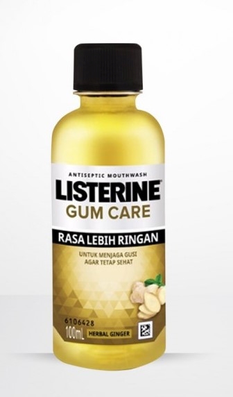 Listerine Gum Care M-W 100Ml