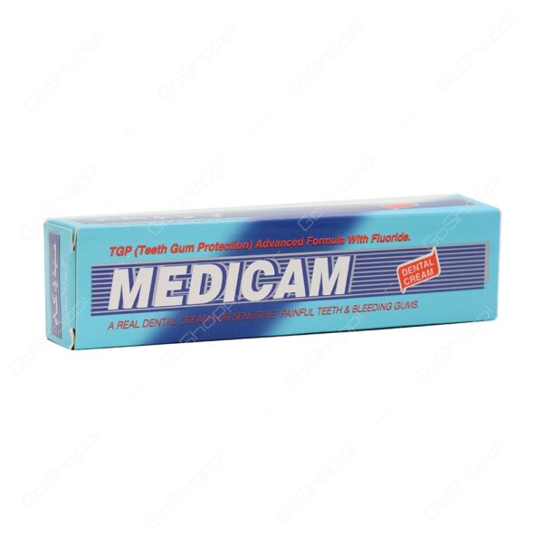 Medicam Toothpaste 140G