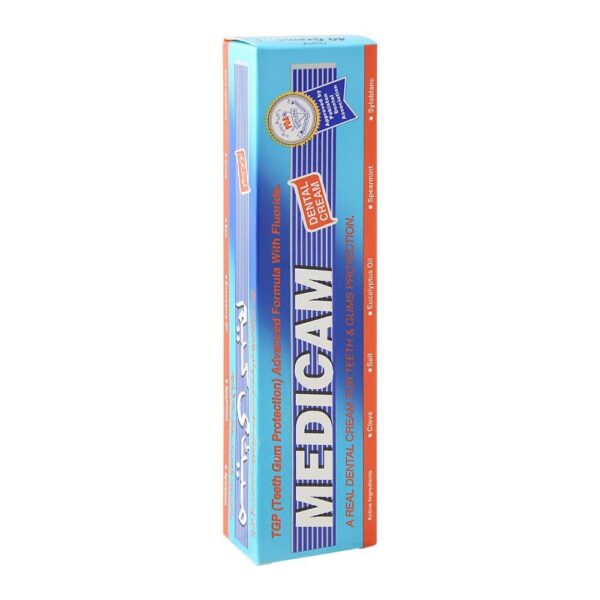Medicam Toothpaste 35G