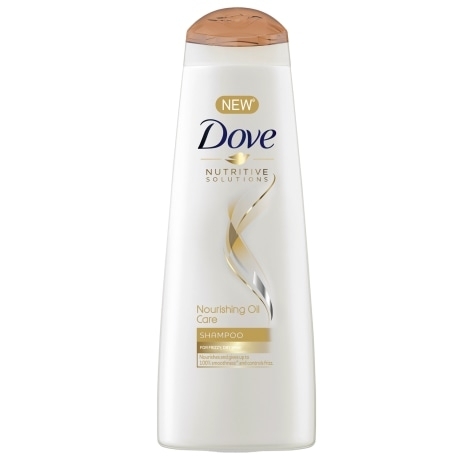 Dove Nourishing Oil Shampoo 360Ml