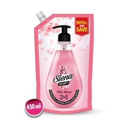 Siena Pink Blush H-W 450Ml