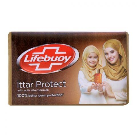 Lifebuoy Ittar Protect Soap 112G