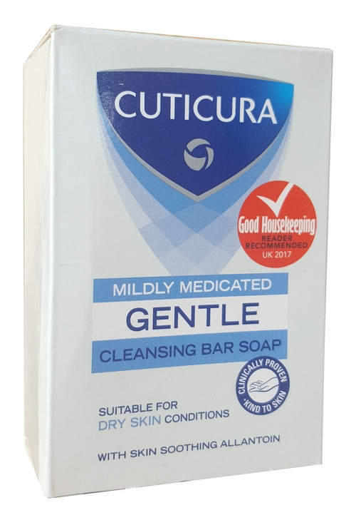 Cuticura Gentle Soap 100G