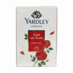 Yardley Red Roses 100G