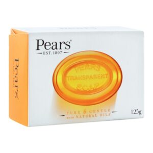 Pears Natural Oils 125G