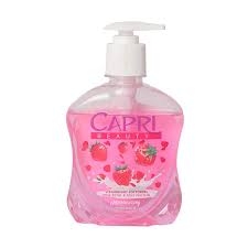 Capri Strawberry H-W 250Ml