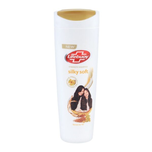 Lifebuoy Silky Soft 175Ml