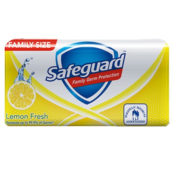 Safegaurd Lemon 135G