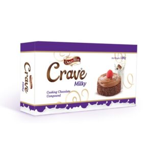 Choco Bliss Crave Milky 200G