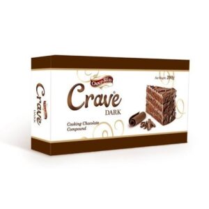 Choco Bliss Dark Crave 200G