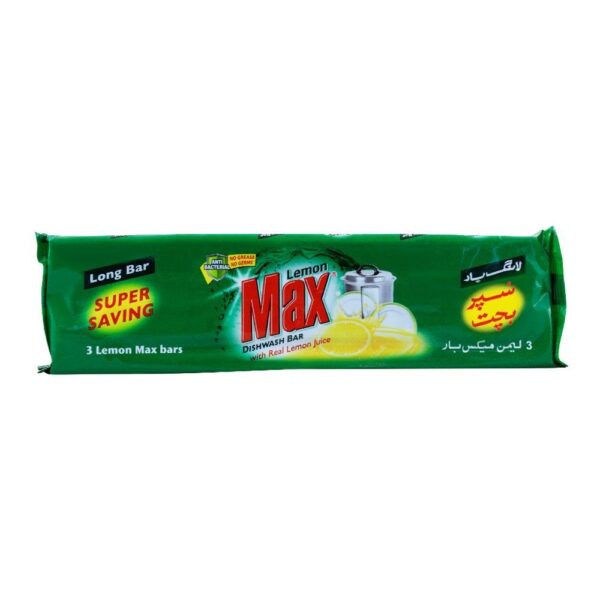 Lemon Max Long Bar