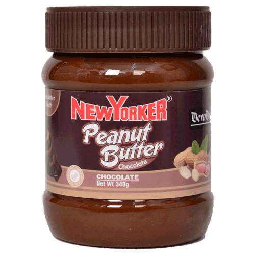New Yorker Peaunt Butter Chocolate 340G