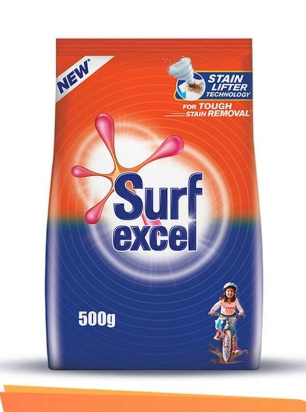 Surf Excel Stain Lifter 500G