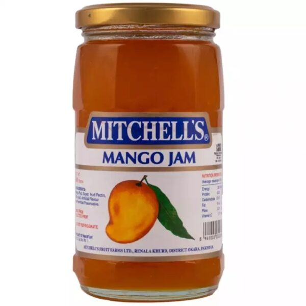 Mitchells Mango Jam 450G