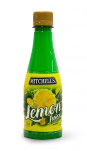 Mitchells Lemon Juice 300ML