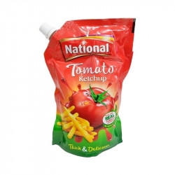 National Tomato Ketchup 500G