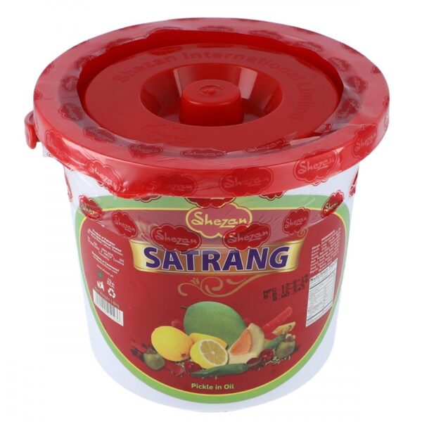 Satrang Mix Pickle 1.5Kg
