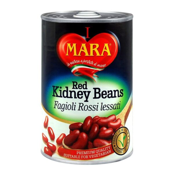 Mara Kidney Beans Red