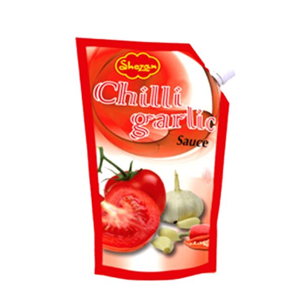 Shezan Chilli Garlic Sauce