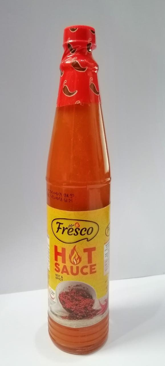 Fresco Hot Sauce 88Ml