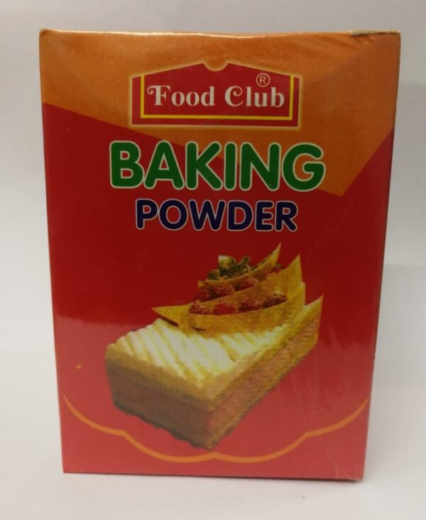 Food Club Baking Powder 100G