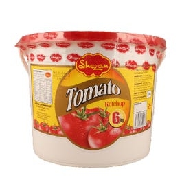 Shezan Tomato Ketchup 5Kg