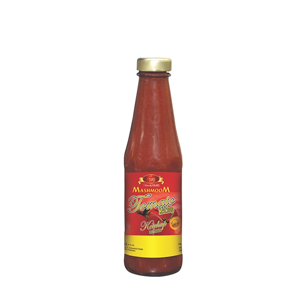 Mashmoom Tomato Ketchup 330g