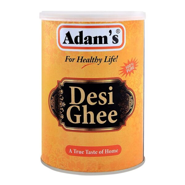 Adams Desi Ghee 1Kg Tin