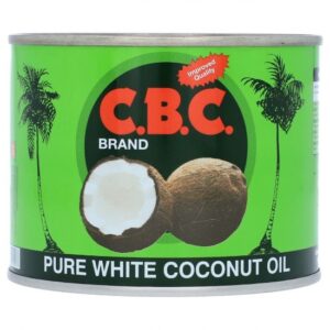 Cbc Pure White Coconut Oil 400G