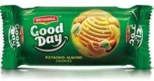 Britannia Good Day Pistachio Cookies
