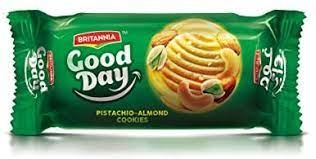 Britannia Good Day Pistachio Cookies